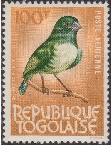 Togo PA N° 040 N*