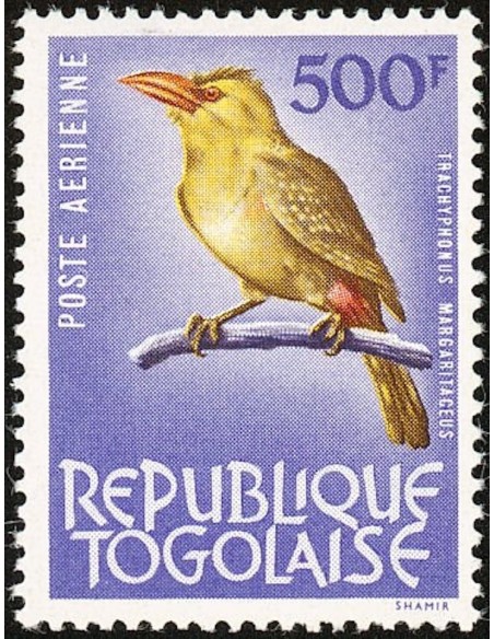 Togo PA N° 042 N*