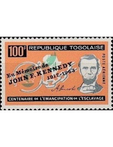 Togo PA N° 043 N*
