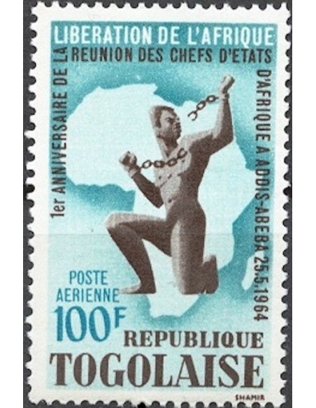 Togo PA N° 044 N*