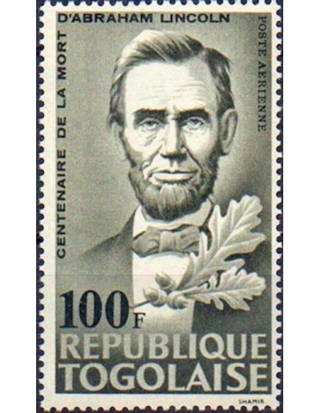 Togo PA N° 047 N*