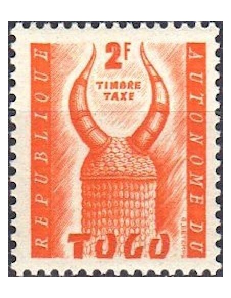 Togo TA N° 049 N**