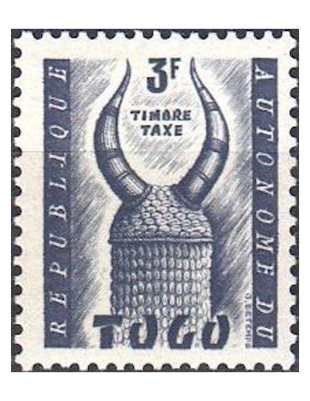 Togo TA N° 050 N**