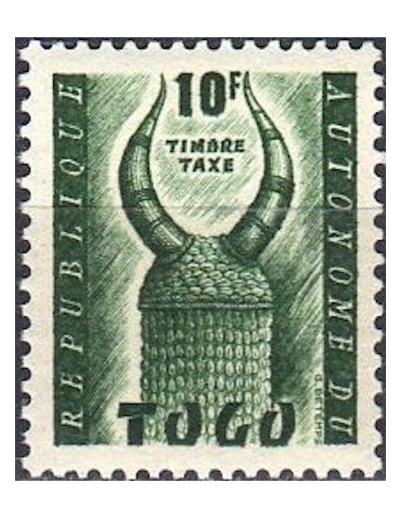 Togo TA N° 053 N**