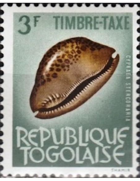 Togo TA N° 064 N**