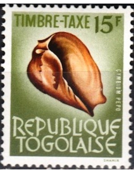 Togo TA N° 068 N**