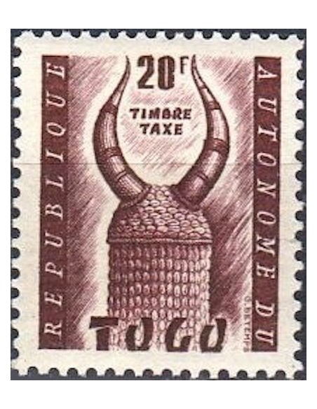 Togo TA N° 054 N*