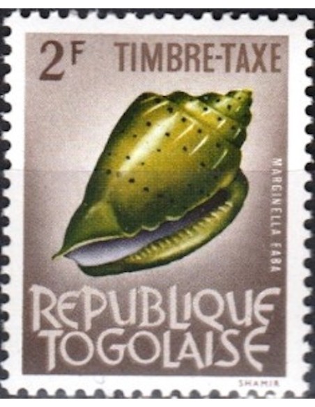 Togo TA N° 063 N*