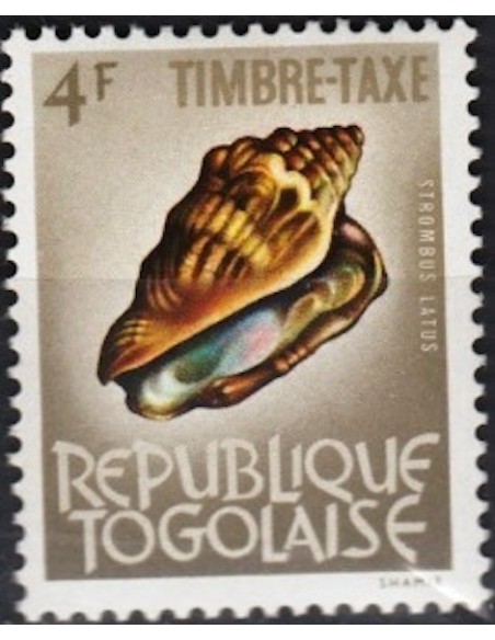 Togo TA N° 065 N*
