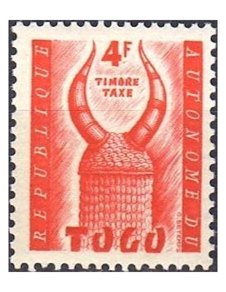 Togo TA N° 051 N**