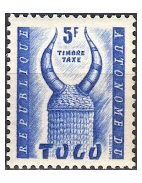 Togo TA N° 052 N**
