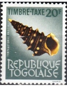 Togo TA N° 069 N*