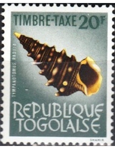 Togo TA N° 069 N*