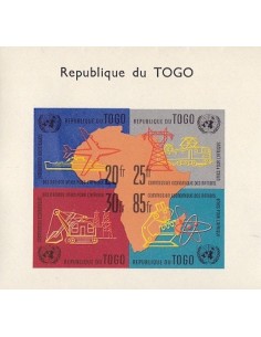 Togo BF N° 06 N**