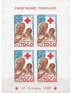 Togo BF N° 03a N*