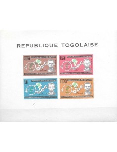 Togo BF N° 010 N*