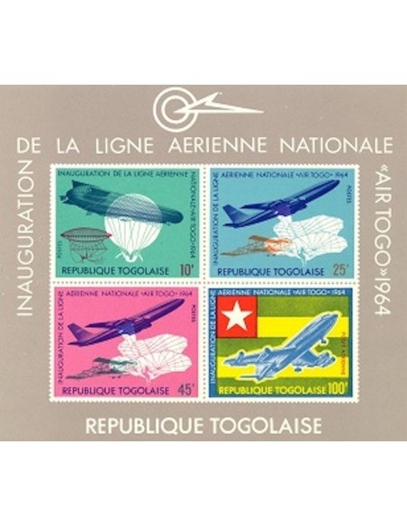 Togo BF N° 014 N*