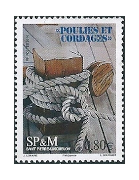 S P M N° 0706 Neuf **