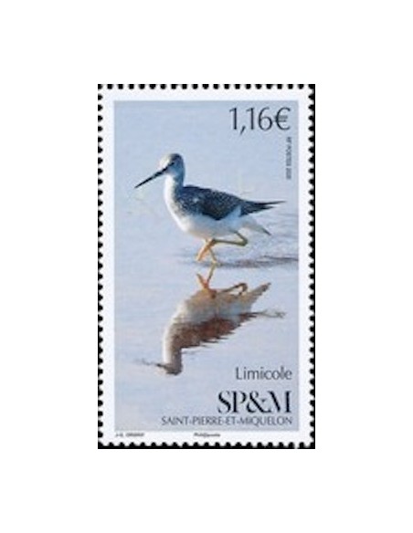 S P M N° 1232 Neuf **