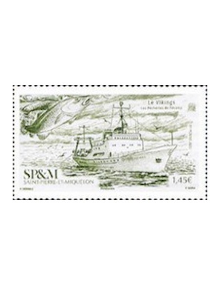 S P M N° 1234 Neuf **