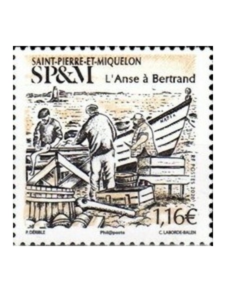 S P M N° 0706 Neuf **