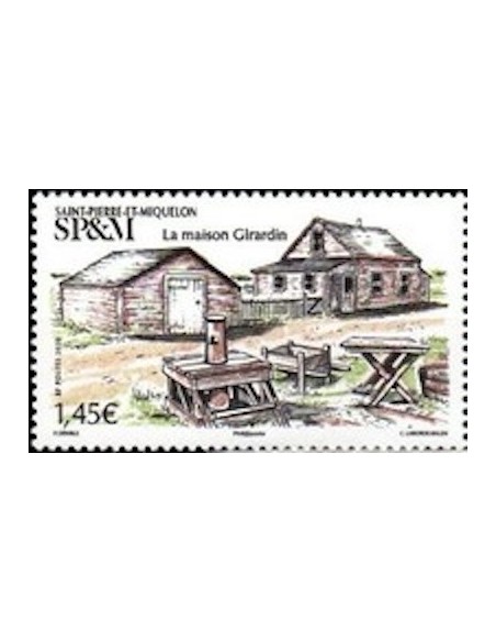 S P M N° 0706 Neuf **