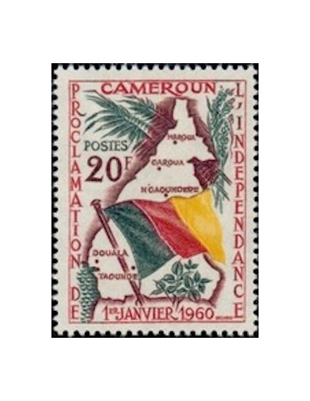 Cameroun N° 310 Neuf **