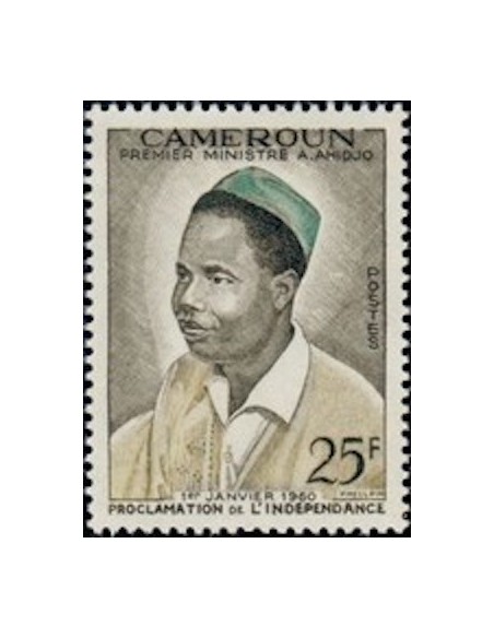 Cameroun N° 311 Neuf **