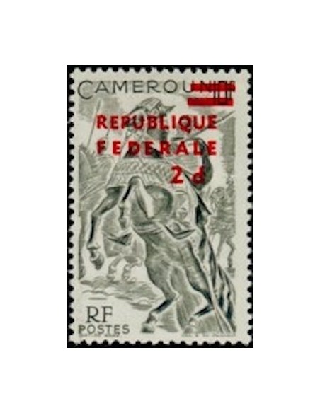 Cameroun N° 323 Neuf **