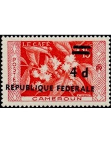 Cameroun N° 325 Neuf **