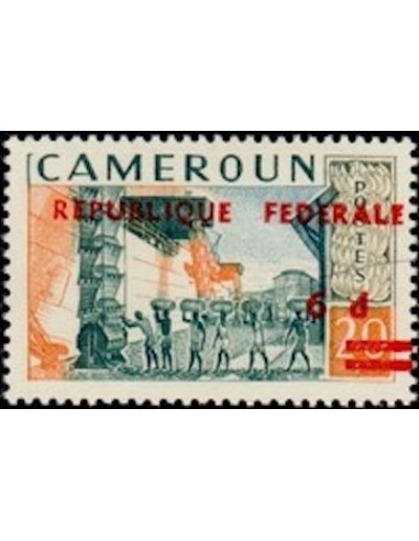 Cameroun N° 326 Neuf **