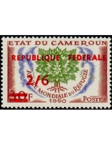 Cameroun N° 328 Neuf **