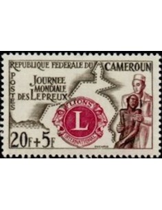 Cameroun N° 335 Neuf **