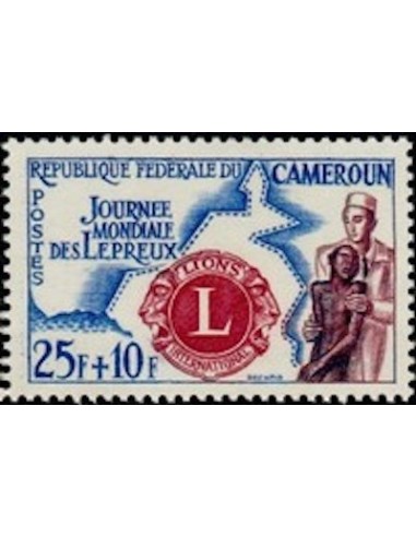 Cameroun N° 336 Neuf **