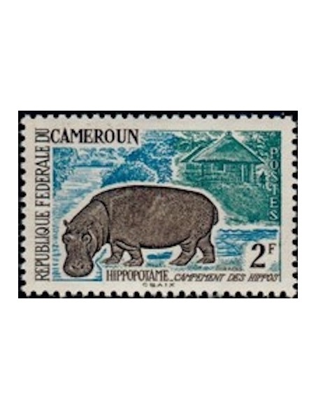 Cameroun N° 342 Neuf **