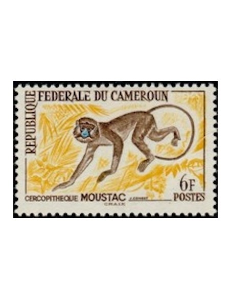 Cameroun N° 346 Neuf **