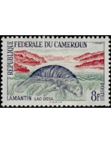 Cameroun N° 347 Neuf **