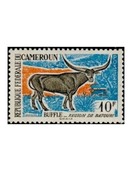 Cameroun N° 348 Neuf **