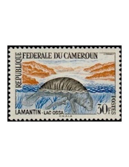 Cameroun N° 352 Neuf **