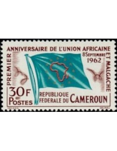 Cameroun N° 354 Neuf **