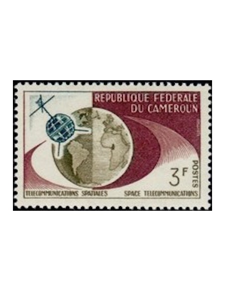 Cameroun N° 363 Neuf **