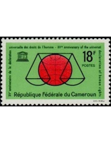 Cameroun N° 376 Neuf **