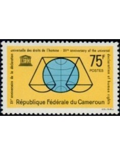 Cameroun N° 378 Neuf **