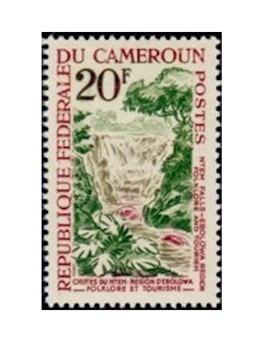 Cameroun N° 388 Neuf **