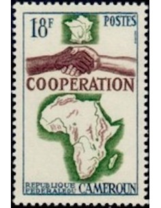 Cameroun N° 390 Neuf **