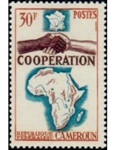 Cameroun N° 391 Neuf **