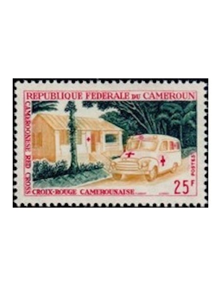 Cameroun N° 394 Neuf **