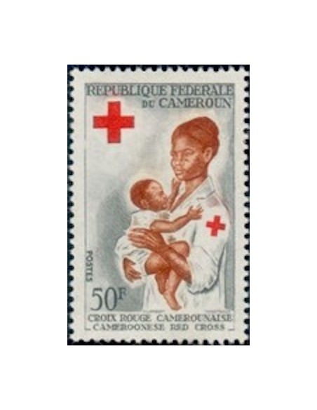 Cameroun N° 395 Neuf **