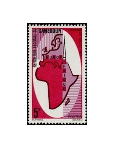 Cameroun N° 401 Neuf **