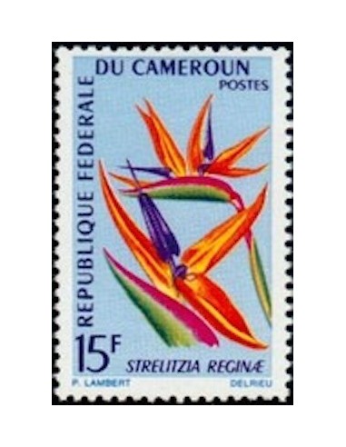 Cameroun N° 422A Neuf **